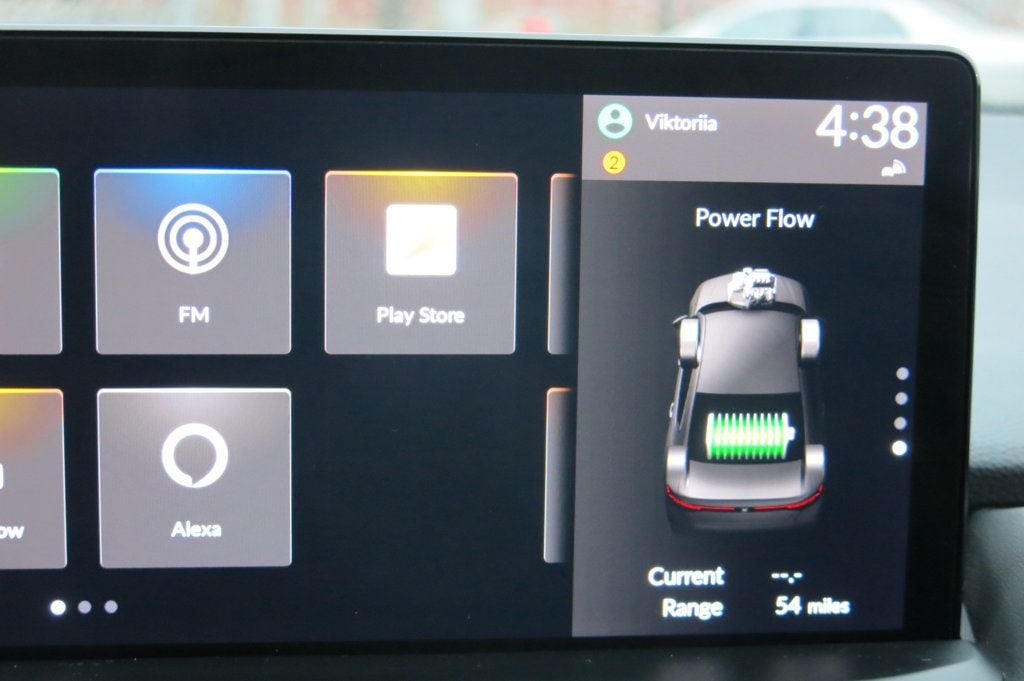 2023 Honda Accord Hybrid Touring Sedan - 22968736 - 28