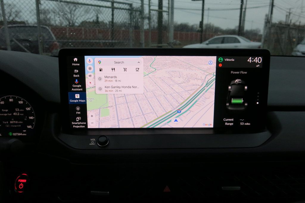 2023 Honda Accord Hybrid Touring Sedan - 22968736 - 29