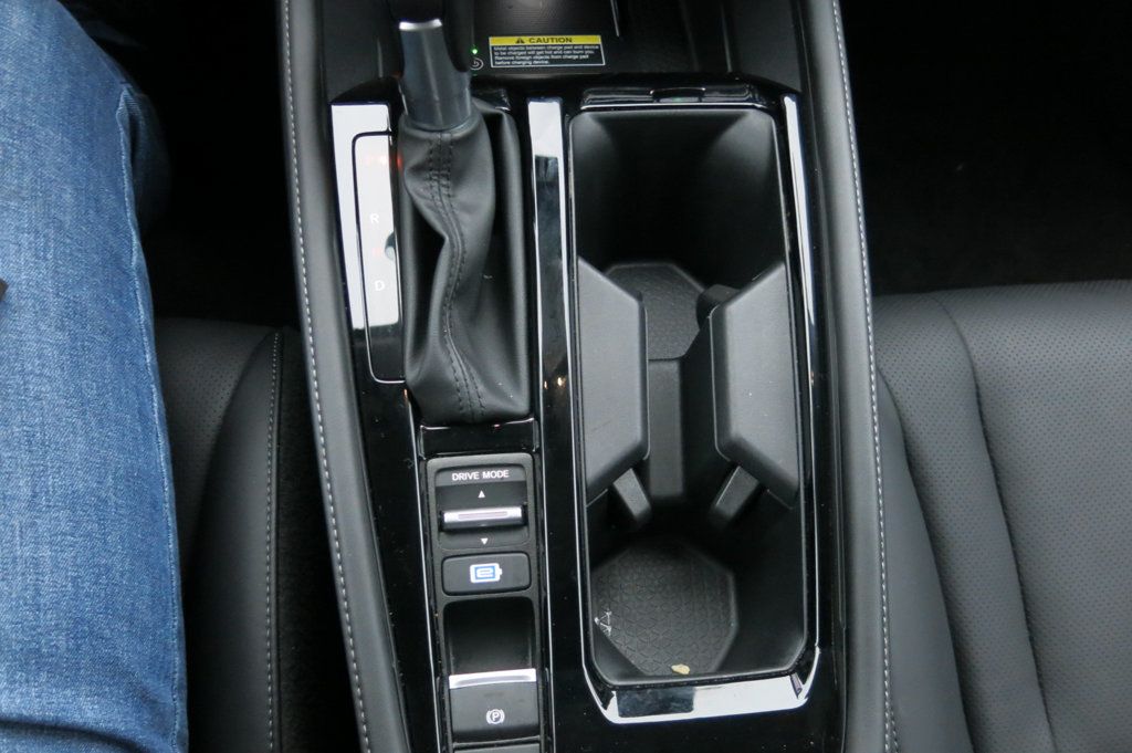 2023 Honda Accord Hybrid Touring Sedan - 22968736 - 30