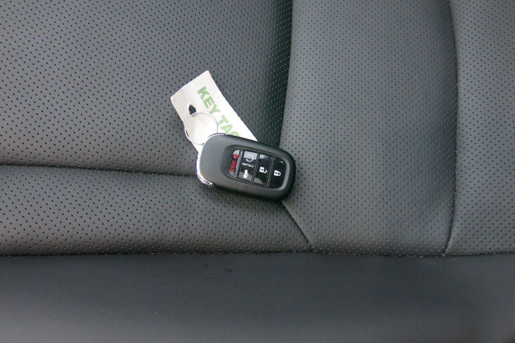 2023 Honda Accord Hybrid Touring Sedan - 22968736 - 38