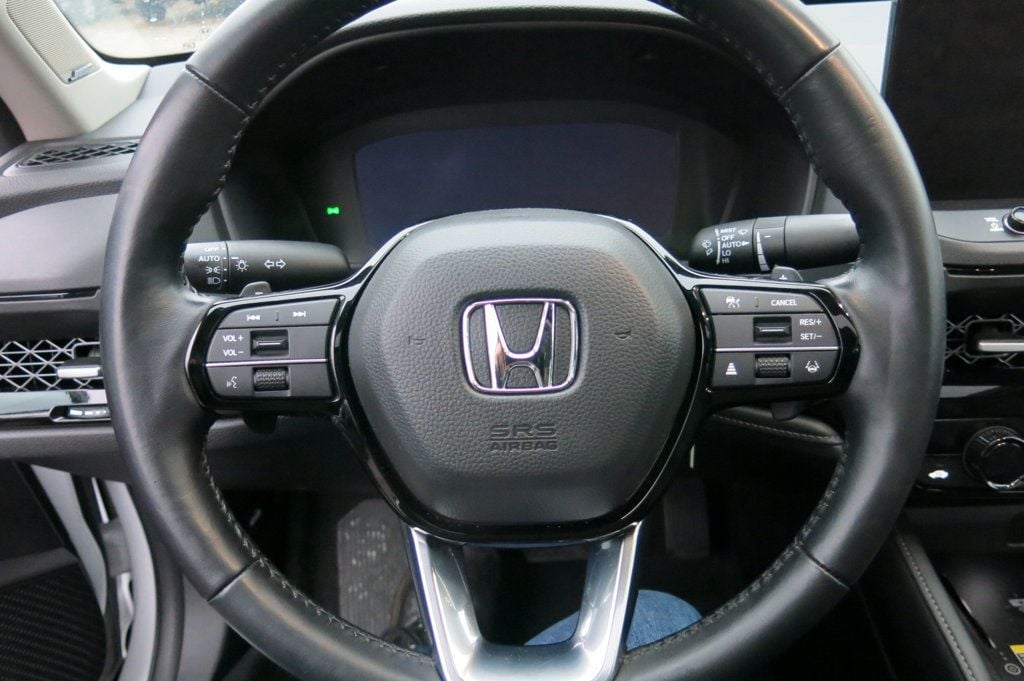 2023 Honda Accord Hybrid Touring Sedan - 22968736 - 39