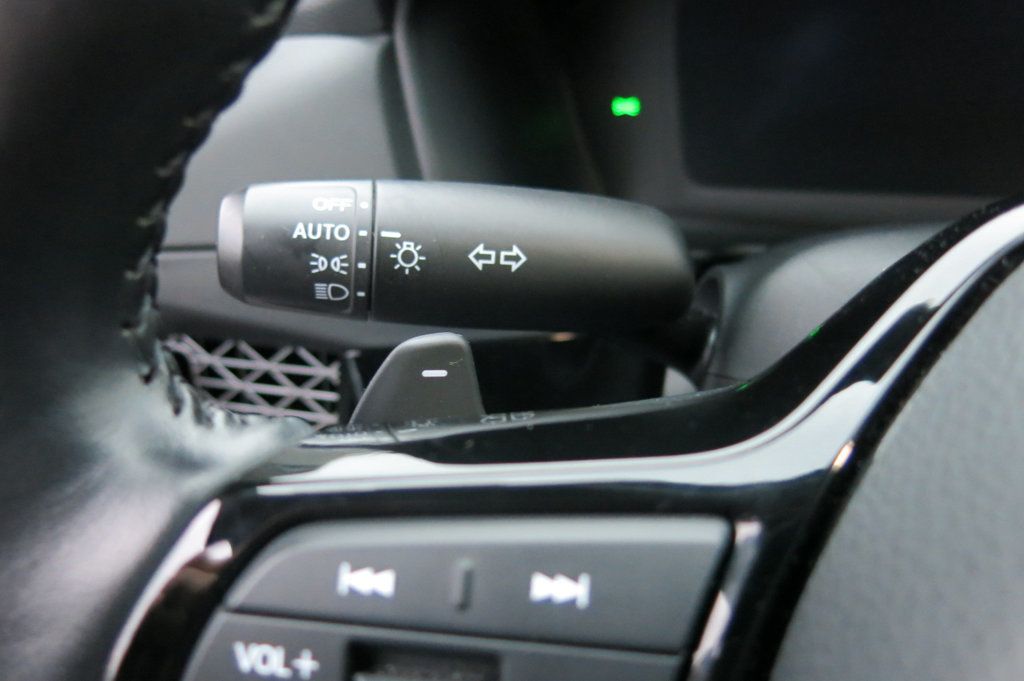 2023 Honda Accord Hybrid Touring Sedan - 22968736 - 40