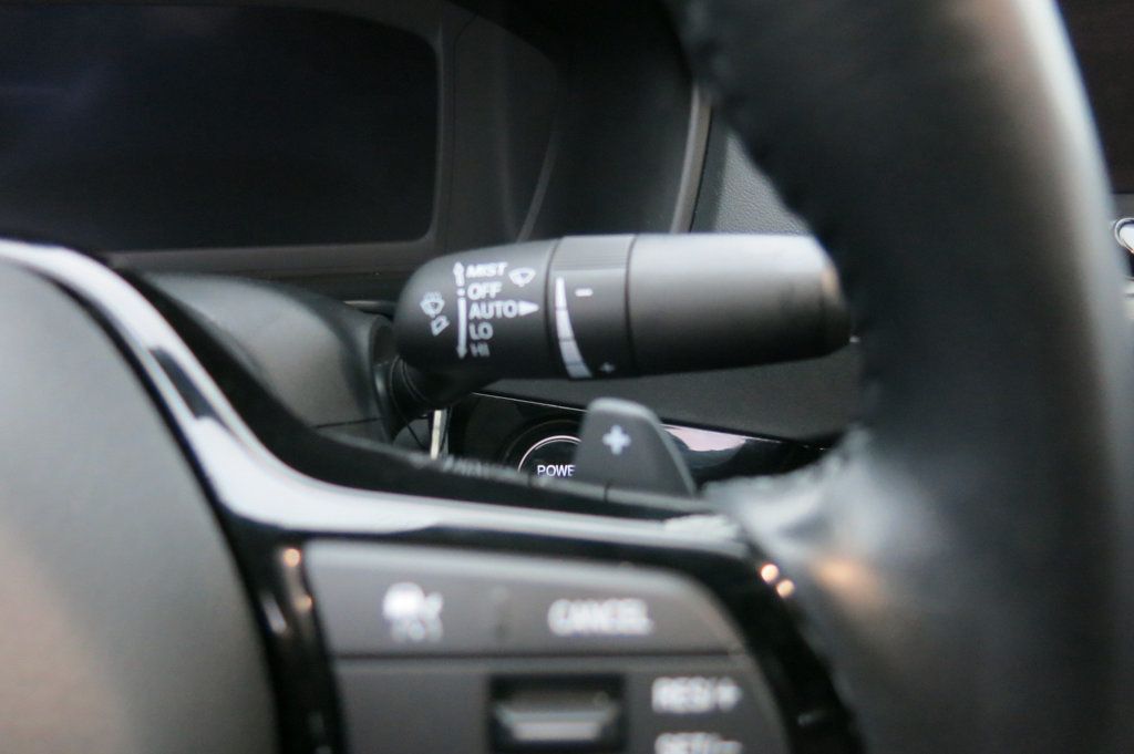 2023 Honda Accord Hybrid Touring Sedan - 22968736 - 41