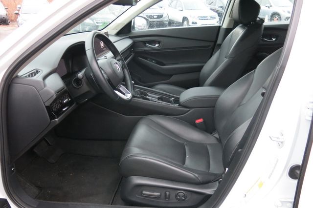 2023 Honda Accord Hybrid Touring Sedan - 22968736 - 4