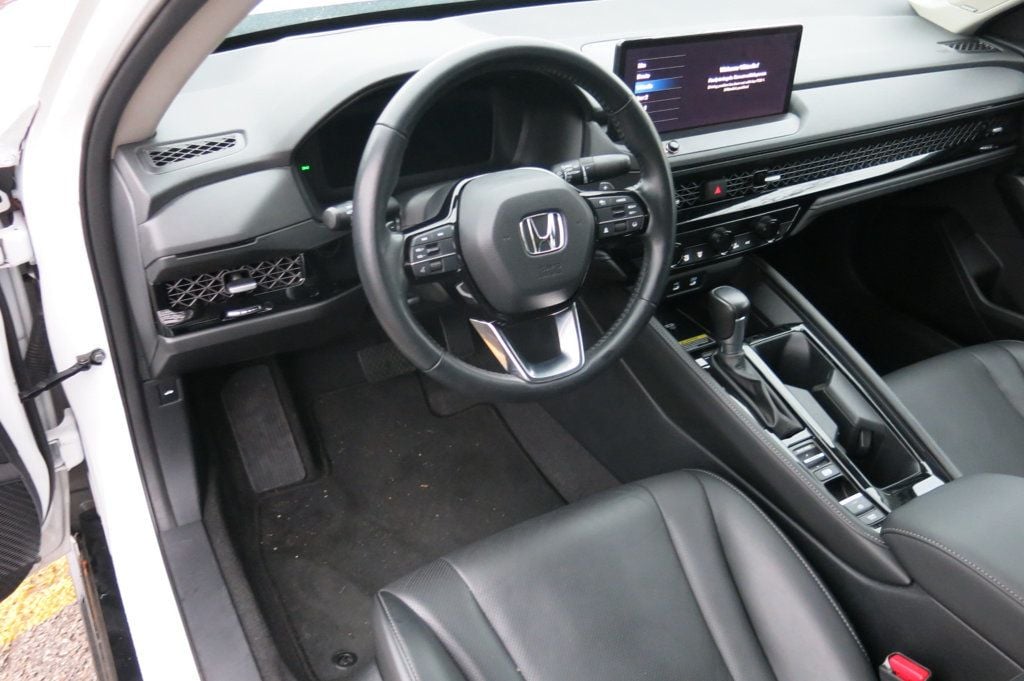 2023 Honda Accord Hybrid Touring Sedan - 22968736 - 5