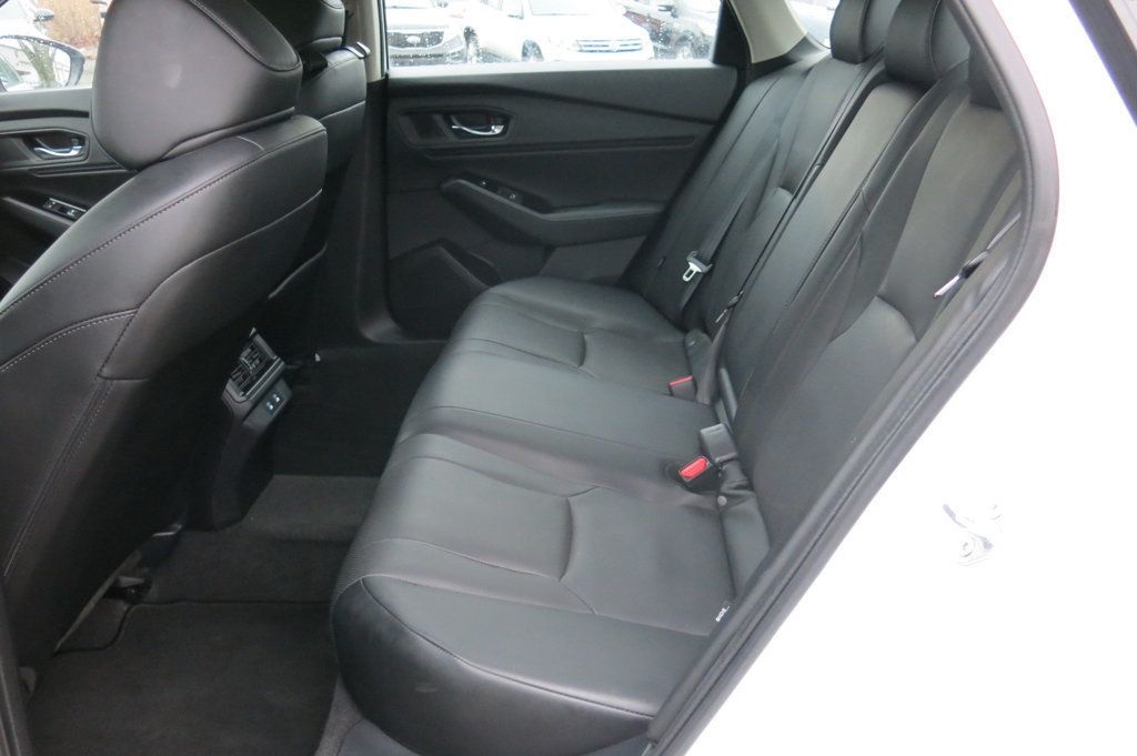2023 Honda Accord Hybrid Touring Sedan - 22968736 - 6