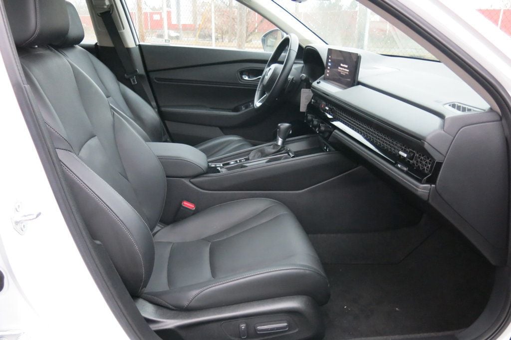 2023 Honda Accord Hybrid Touring Sedan - 22968736 - 7