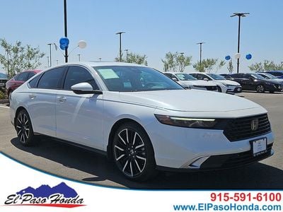 2023 Honda Accord Hybrid