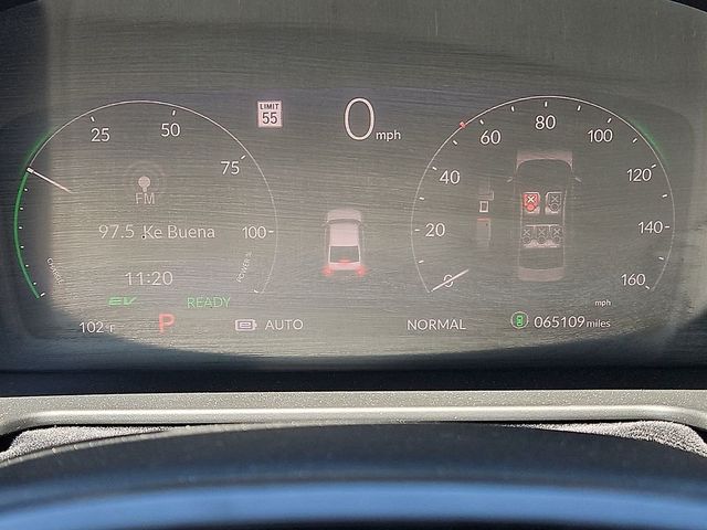 2023 Honda Accord Hybrid Touring Sedan - 23051372 - 10