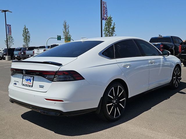 2023 Honda Accord Hybrid Touring Sedan - 23051372 - 2