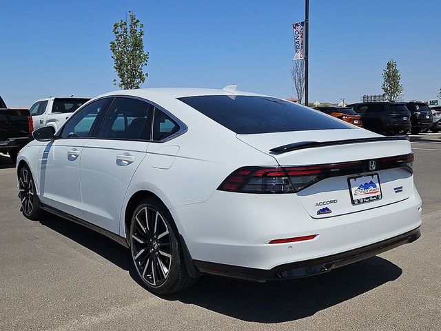 2023 Honda Accord Hybrid Touring Sedan - 23051372 - 3