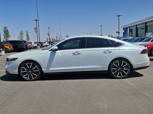 2023 Honda Accord Hybrid Touring Sedan - 23051372 - 4