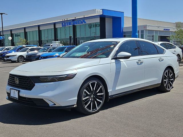 2023 Honda Accord Hybrid Touring Sedan - 23051372 - 5