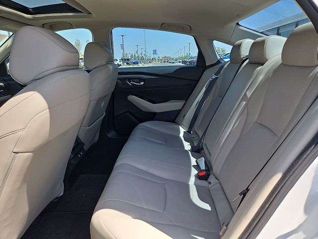 2023 Honda Accord Hybrid Touring Sedan - 23051372 - 6