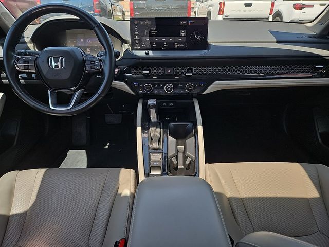 2023 Honda Accord Hybrid Touring Sedan - 23051372 - 7