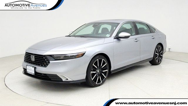 2023 Honda Accord Hybrid Touring Sedan - 22944795 - 0
