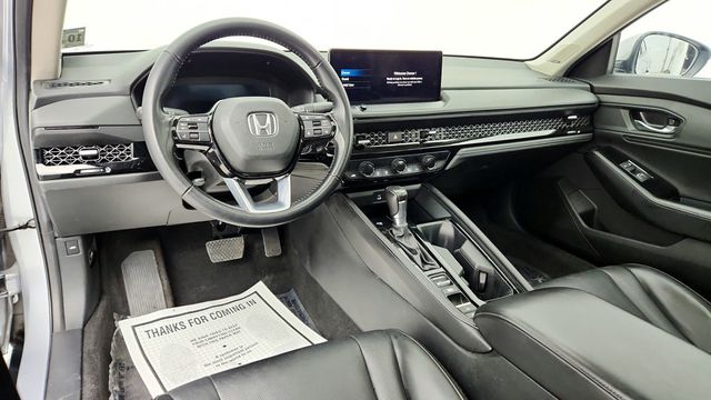 2023 Honda Accord Hybrid Touring Sedan - 22944795 - 12