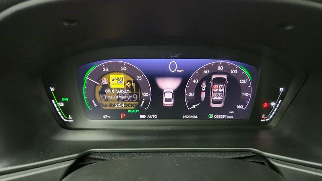 2023 Honda Accord Hybrid Touring Sedan - 22944795 - 14