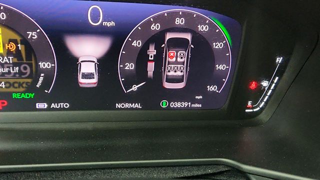 2023 Honda Accord Hybrid Touring Sedan - 22944795 - 15