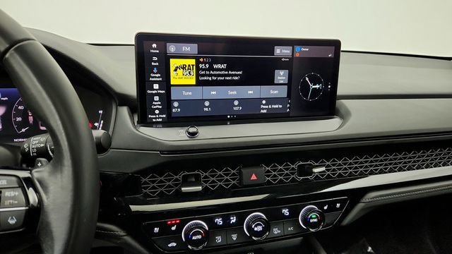 2023 Honda Accord Hybrid Touring Sedan - 22944795 - 17