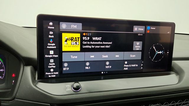 2023 Honda Accord Hybrid Touring Sedan - 22944795 - 18