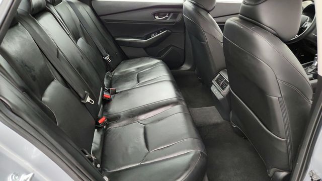 2023 Honda Accord Hybrid Touring Sedan - 22944795 - 22