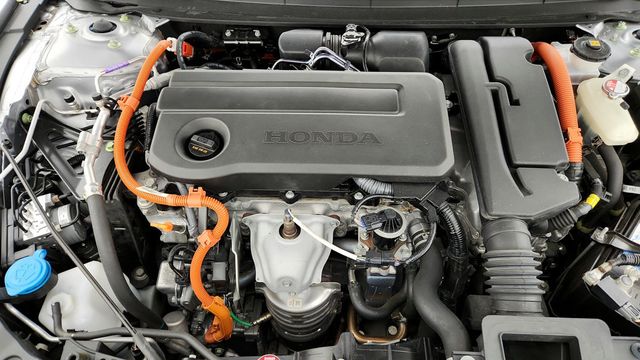 2023 Honda Accord Hybrid Touring Sedan - 22944795 - 26