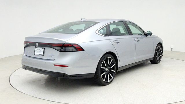 2023 Honda Accord Hybrid Touring Sedan - 22944795 - 4