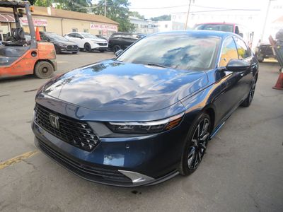 2023 Honda Accord Hybrid
