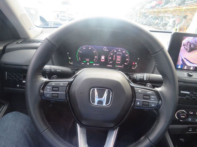 2023 Honda Accord Hybrid Touring Sedan (Clear Title) - 23093244 - 10