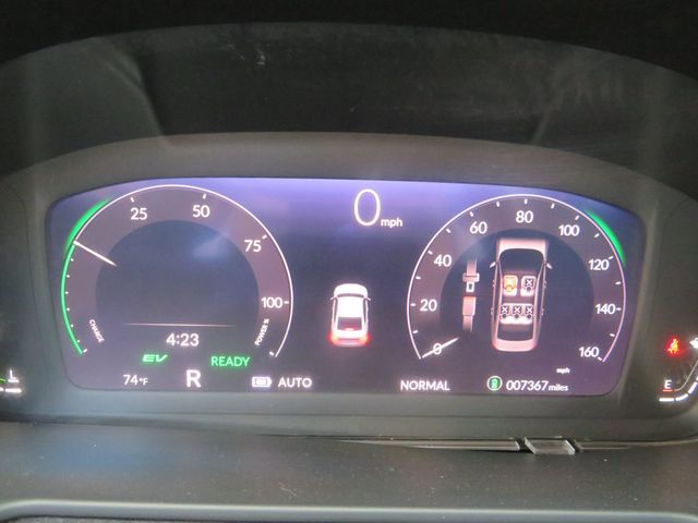 2023 Honda Accord Hybrid Touring Sedan (Clear Title) - 23093244 - 11