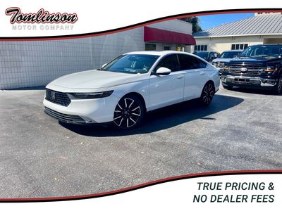 2023 HONDA ACCORD HYBRID