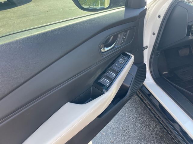 2023 HONDA ACCORD HYBRID TOURING W/ PREMIUM PAINT ($455 VALUE!!) - 23095066 - 9