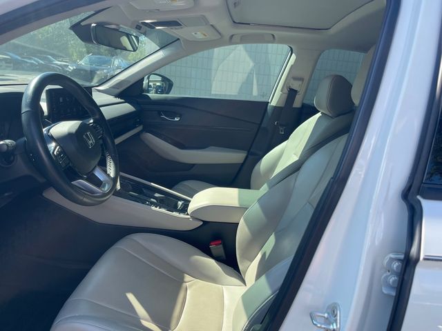 2023 HONDA ACCORD HYBRID TOURING W/ PREMIUM PAINT ($455 VALUE!!) - 23095066 - 10