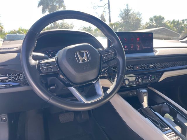 2023 HONDA ACCORD HYBRID TOURING W/ PREMIUM PAINT ($455 VALUE!!) - 23095066 - 13