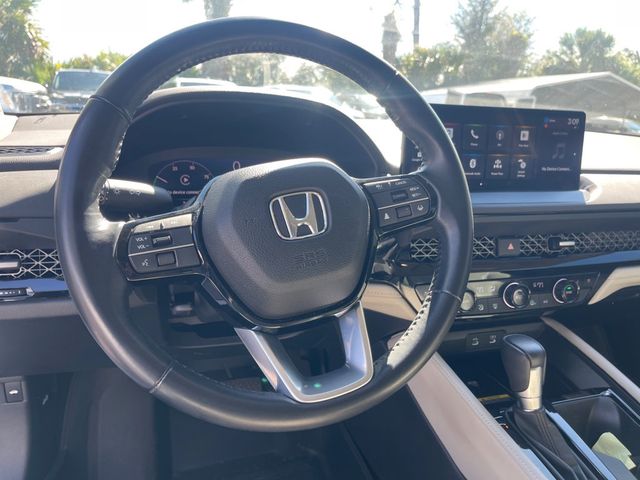 2023 HONDA ACCORD HYBRID TOURING W/ PREMIUM PAINT ($455 VALUE!!) - 23095066 - 14