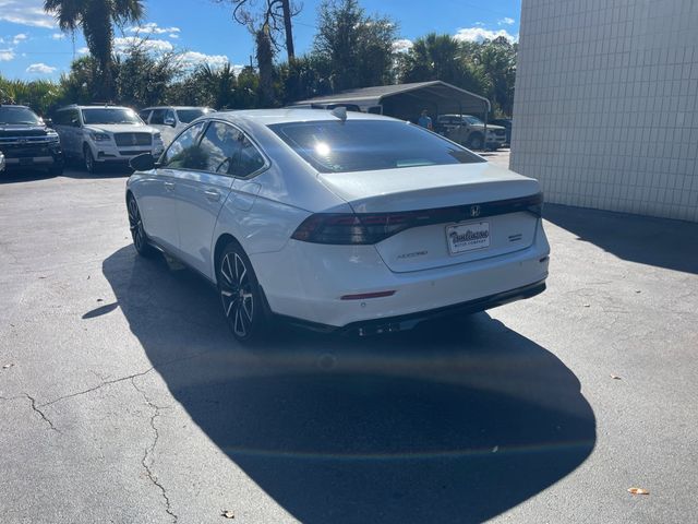 2023 HONDA ACCORD HYBRID TOURING W/ PREMIUM PAINT ($455 VALUE!!) - 23095066 - 2