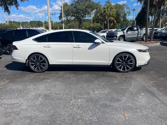 2023 HONDA ACCORD HYBRID TOURING W/ PREMIUM PAINT ($455 VALUE!!) - 23095066 - 5