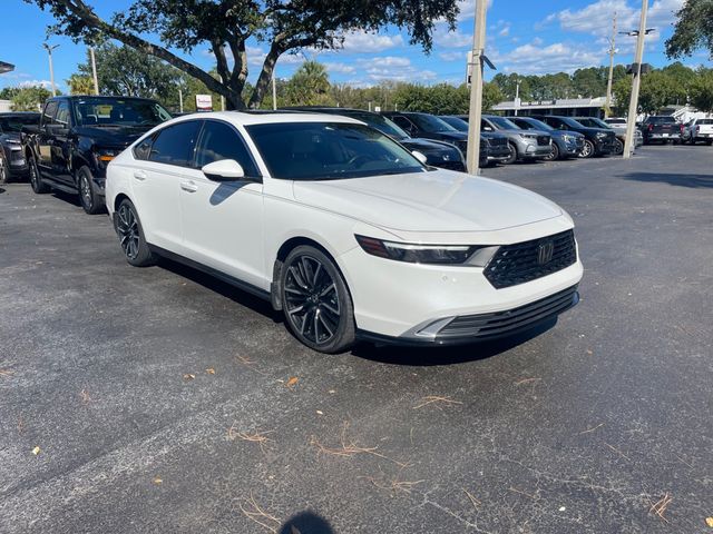 2023 HONDA ACCORD HYBRID TOURING W/ PREMIUM PAINT ($455 VALUE!!) - 23095066 - 6