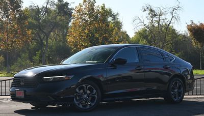 2023 Honda Accord Sedan