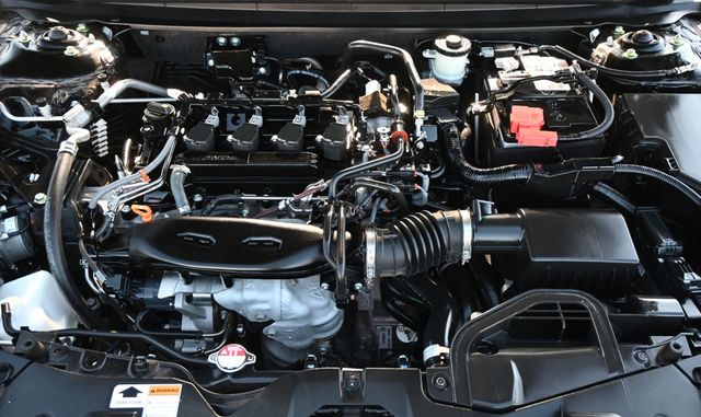 2023 Honda Accord Sedan EX - 22952788 - 17