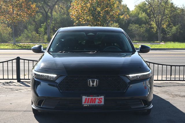 2023 Honda Accord Sedan EX - 22952788 - 1