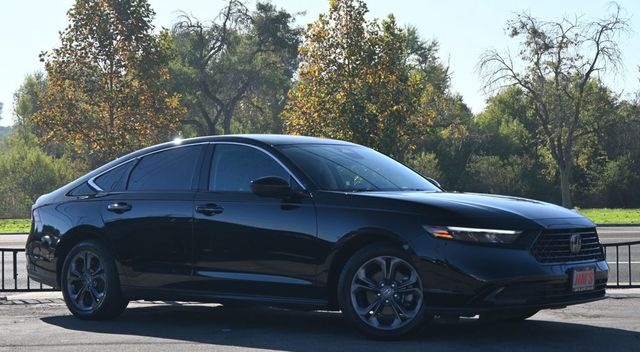 2023 Honda Accord Sedan EX - 22952788 - 2