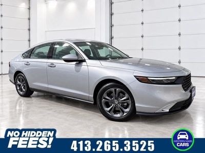 2023 Honda Accord Sedan