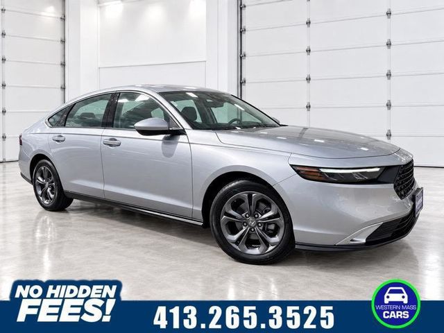 2023 Honda Accord Sedan EX - 23087558 - 0