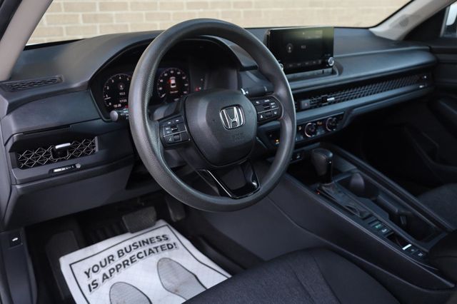 2023 Honda Accord Sedan EX - 23050885 - 12