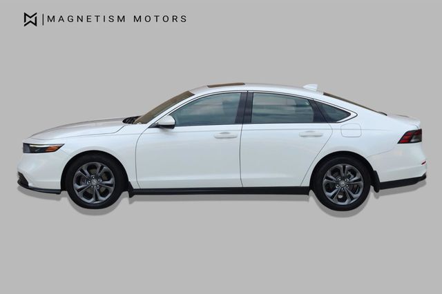 2023 Honda Accord Sedan EX - 23050885 - 1