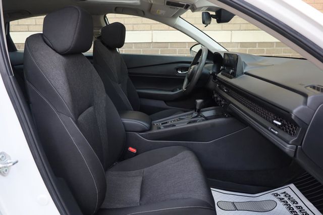 2023 Honda Accord Sedan EX - 23050885 - 25