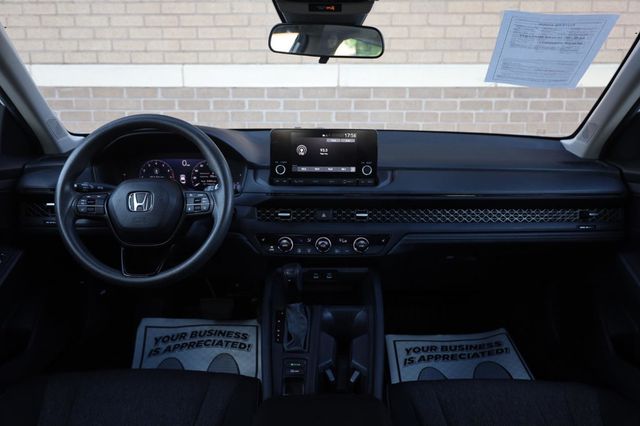 2023 Honda Accord Sedan EX - 23050885 - 28