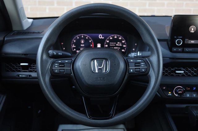 2023 Honda Accord Sedan EX - 23050885 - 29